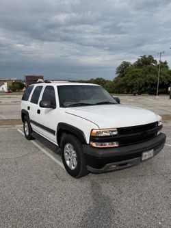 2002 Chevrolet Tahoe