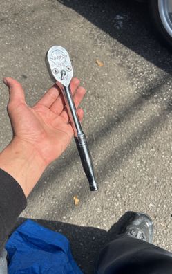 Ratchet Snap On