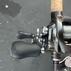 Shimano Metanium