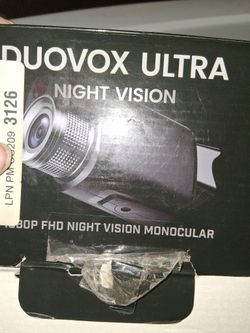 Night Vision
