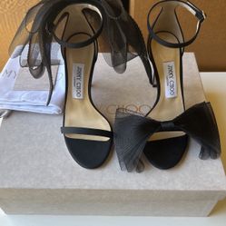 Brand New Jimmy Choo Bow Heels