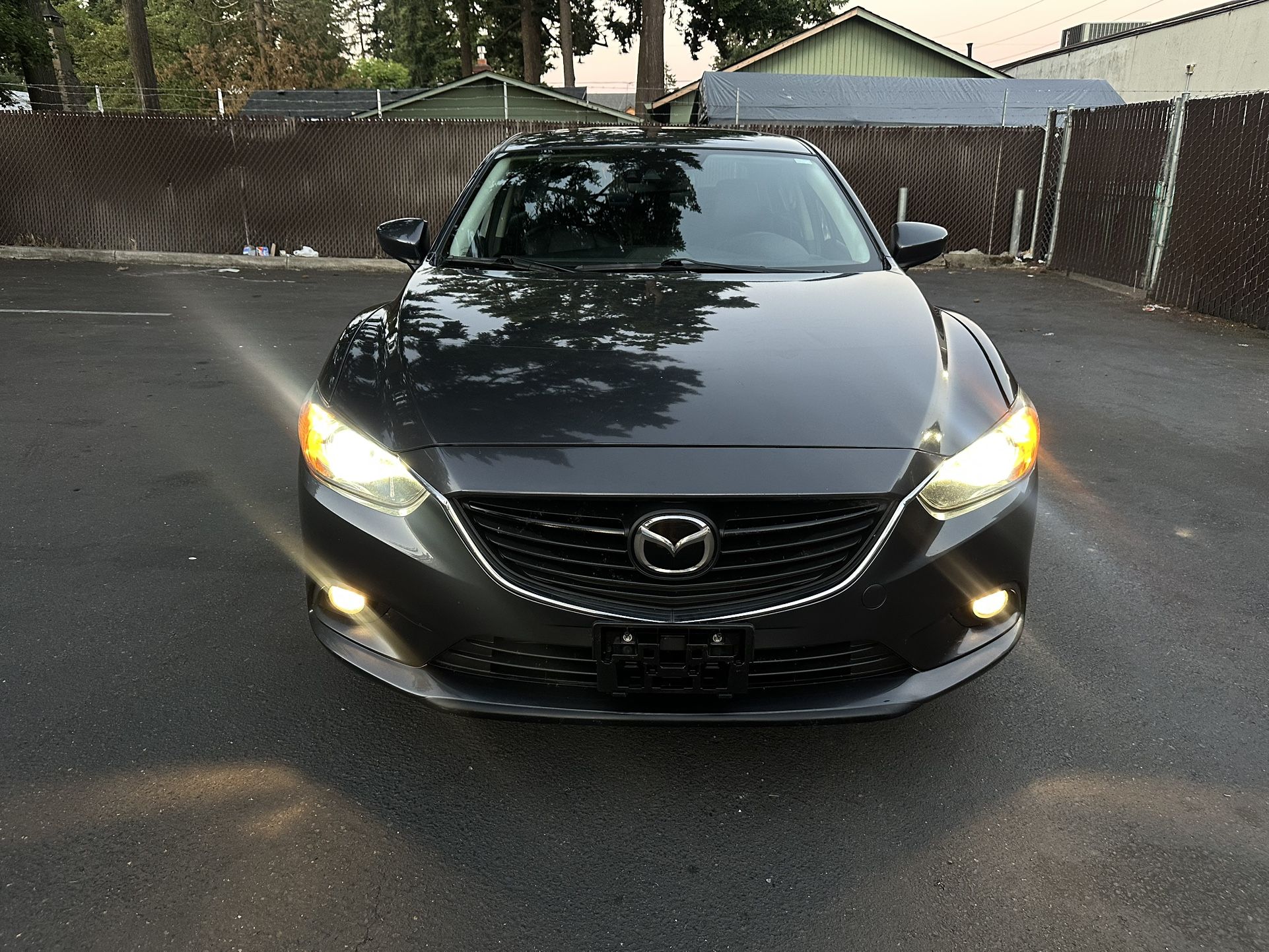 2014 Mazda Mazda6