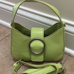 Wild Fable Clutch/Shoulder Bag