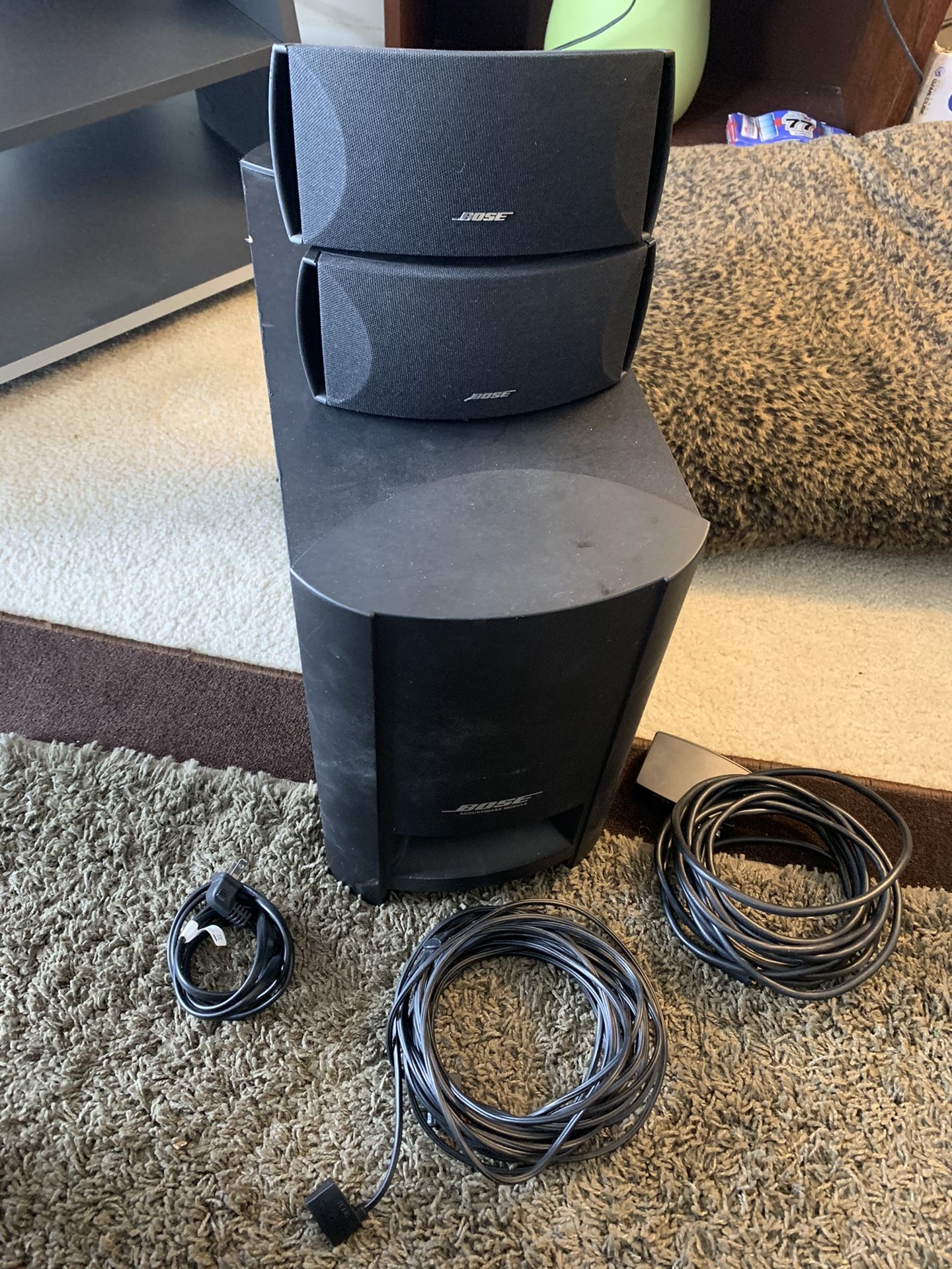 Bose Cinemate Series II