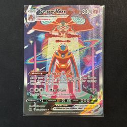 Deoxys VMAX