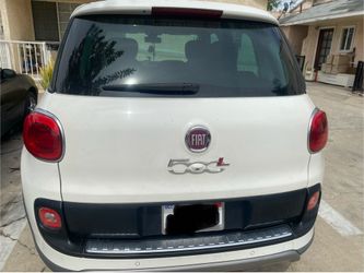 FIAT stick shift