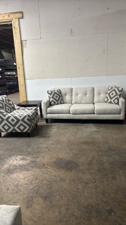 Sofa set