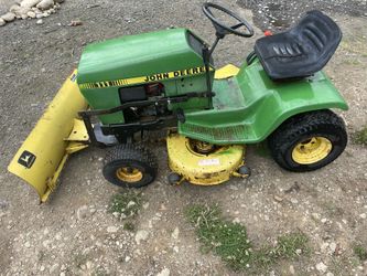 John Deere 111