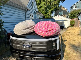Free Bean Bags! Removable and Washable Cover