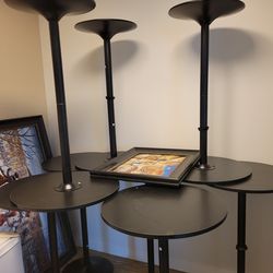10 Mini Bar Tables/$35 A Piece