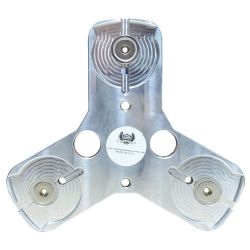 Magnetic Backer Plates – Secure Grinding Fit