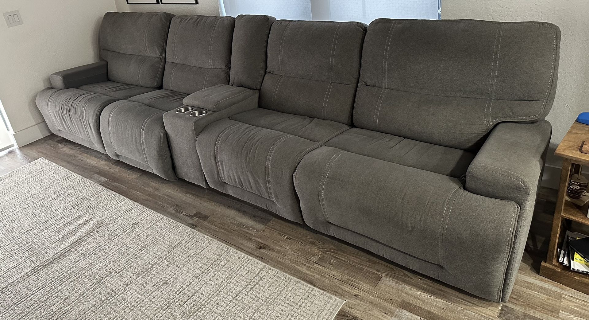 El Darado Reclining Sofa