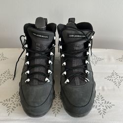 Jordan 9 Anthracite 