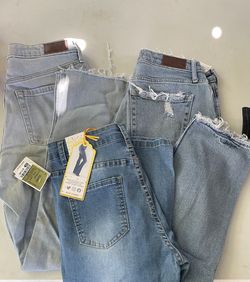 Jean Bundle size 7