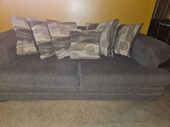COUCH AND LOVE SEAT