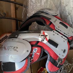 Football Shoulder pads
