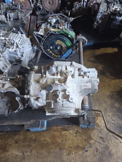 Motores y transmisión