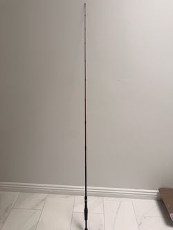 Bass Pro Rod (Bionic Blade)