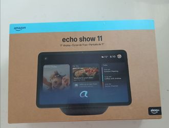 New Amazon Echo Show 11.