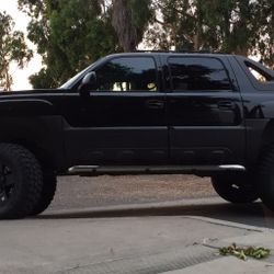 2003 Chevrolet Avalanche
