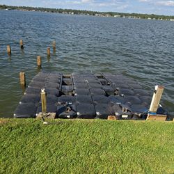 2 Jet Ski Dock 