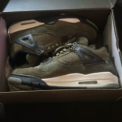 Jordan 4 Size 11