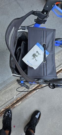 Journey Walker Breeze
