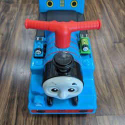 Thomas Train Ride On Toy 