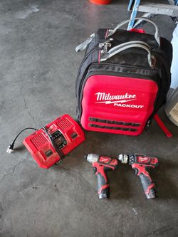 Milwaukee Packout Bundle 🔴