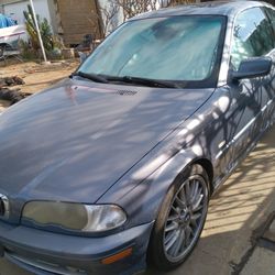 BMW 330Ci 2002