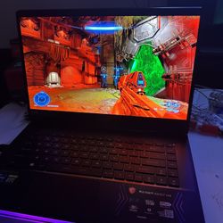Msi Ge67hx Oled 1440p 240hz 15 Inch Laptop