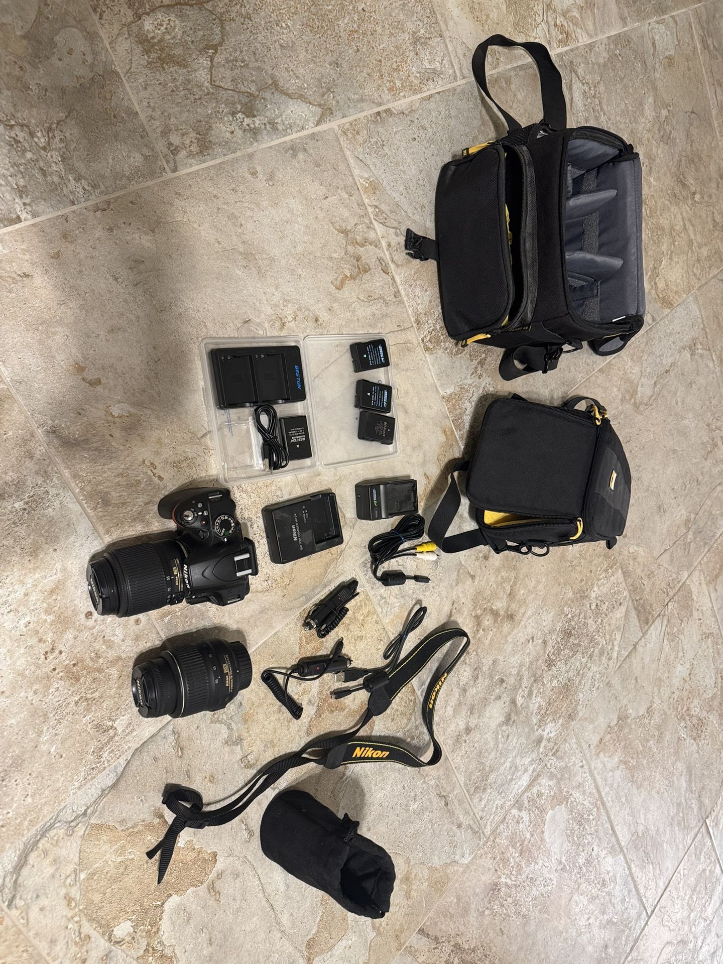 Nikon d3200 Camera