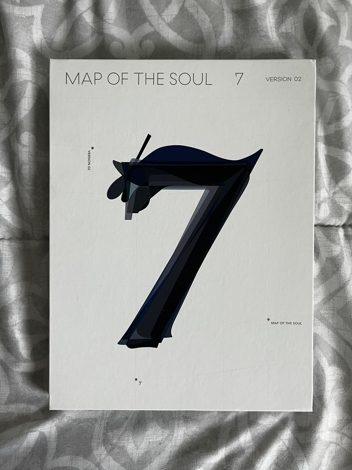BTS Map Of The Soul Version 02