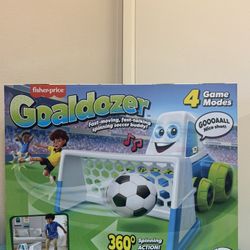 Fisher Price soccer