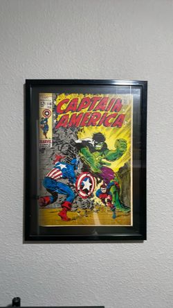 Avengers poster
