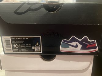 Air Jordan 1 Low Q54