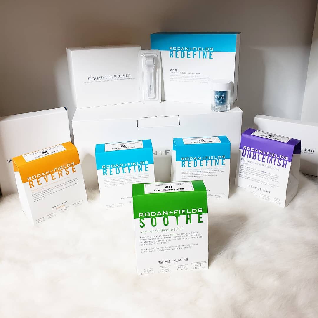 Rodan + Fields