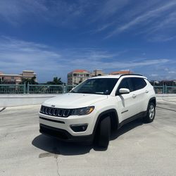 2020 Jeep Compass