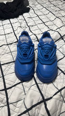 Blue Versace Odissea