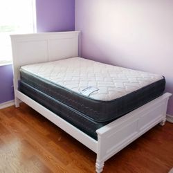 NEW FULL MATTRESS WITH BOX SPRING 🔝 ALL SIZES IN STOCK