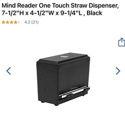 Straw Dispenser