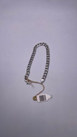 Silver .925 Curb bracelet