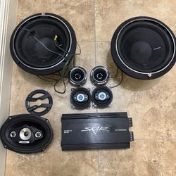 Sistema De audio
