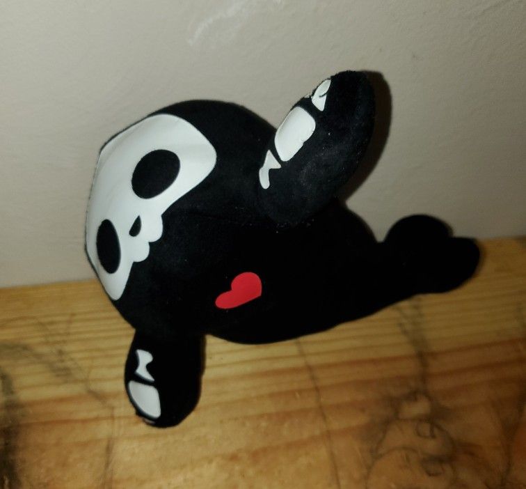 Tristan The Seal By Skelanimals! Excellent Condition! Rare!