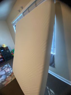 Memory foam mattress full size