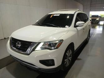 2019 Nissan Pathfinder