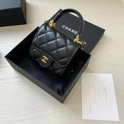 Chanel Mini Clutch