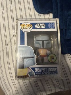 Boba Fett Droids Funko Pop