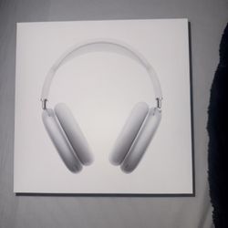 Apple AirPods max - Silver