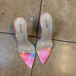 Miss Lola High Heels